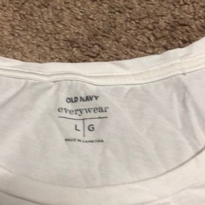 Old Navy Tops - White Top Old Navy Tops - White Top